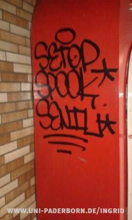 SETOP SPOOK* SENIL*