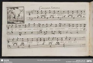 Cantata settima
