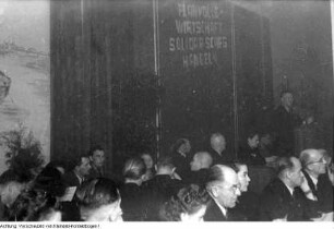 Volkssolidarität. Landeskonferenz, 1948