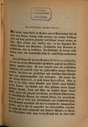 Heinrich Zschokke's Novellen und Dichtungen. 3