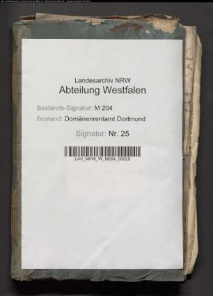 Der Oesigmannshof zu Wickede, ehemals Stift Clarenberg: Verpachtung, Umwandlung der Naturalabgaben in Geldrenten und Verkauf