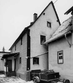 Hofheim am Taunus, Schulstraße 32