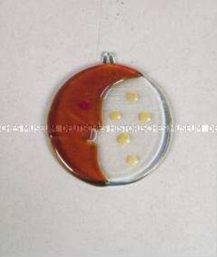Christbaumschmuck: Mond