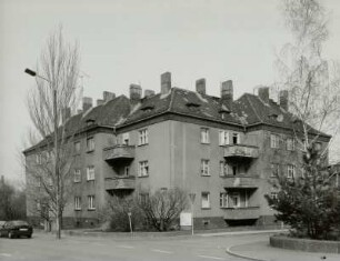 Wohnhaus, Halle (Saale)