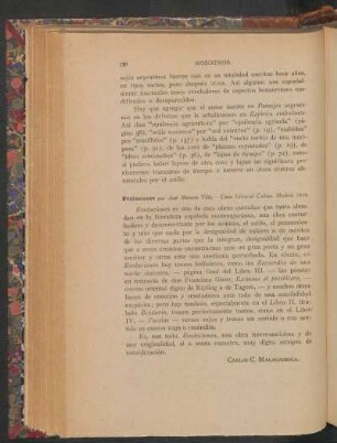 Evoluciones por José Moreno Villa