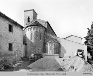 San Lazzaro, Certaldo