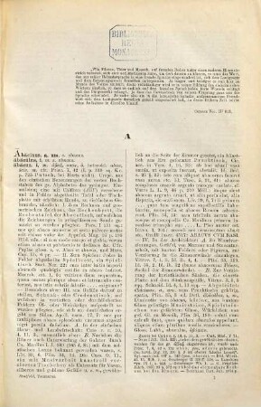 Tensavrvvs Italograecvs : ausführliches historisch-kritisches Wörterbuch der griechischen Lehn- und Fremdwörter im Lateinischen