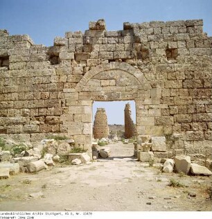 Türkei: Perge