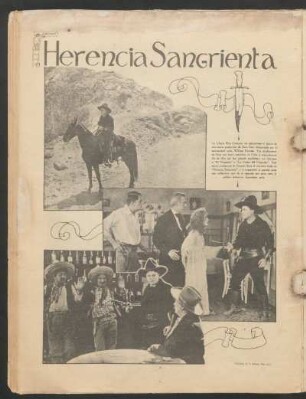Herencia Sangríenta