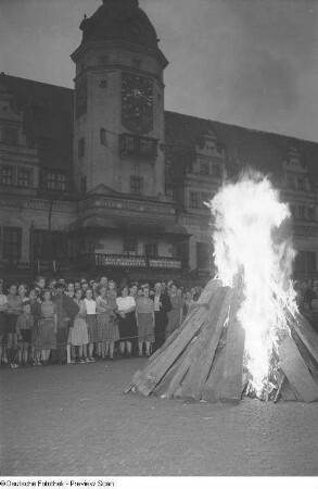Lagerfeuer