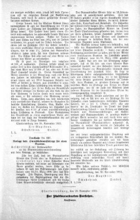 No. 21 (314-338) (337), 04. Dezember 1912