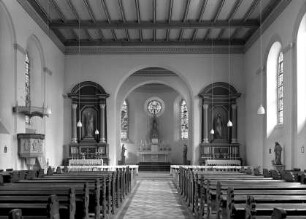 Katholische Pfarrkirche Sankt Gervasius und Protasius