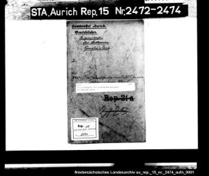 Die Genehmigung einer Grundveräußerung durch die Gemeinde Detern