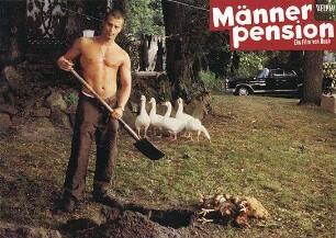 Männerpension