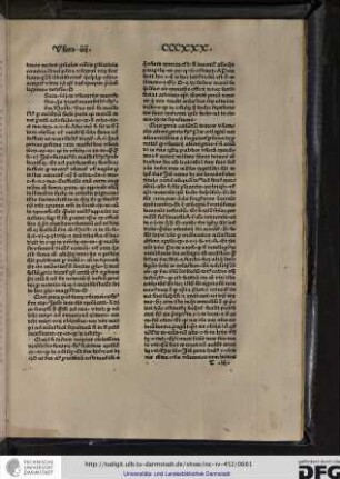 [U]sura iiii de usurariis manifestis quis dicatur manifestus...