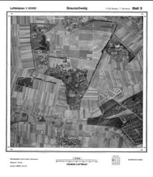 Braunschweig Bl. 5, Gauß-Krüger-Koordinaten: Rechtswert: 3598, Hochwert: 5796