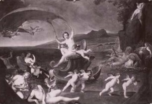 Triumph der Galathea