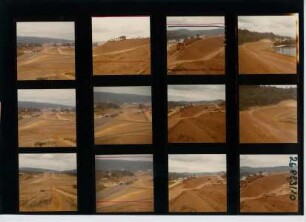 Eisenbahn Transgabonaise - 2.Bauabschnitt, 1983