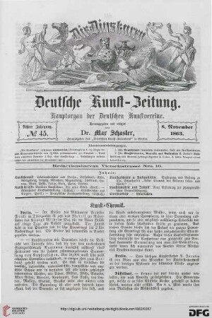 Nr. 45 (8. November 1863)