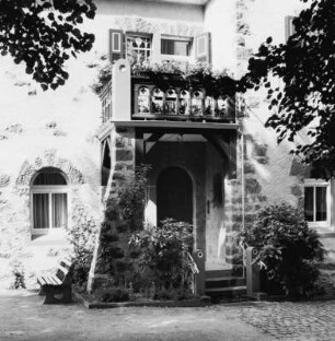 Heppenheim, Kirchstraße 10