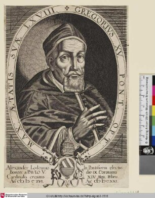 [Gregor XV., Papst]
