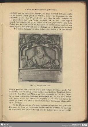Epitaph Occo, 1503
