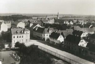 Stadt, Riesa