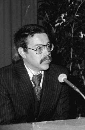 Offenburg: Dr. Vohrer MdB, Porträt