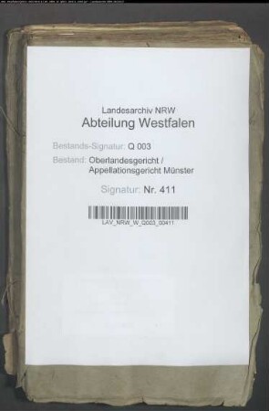 Revision und Abnahme der Wittgensteinschen Administrationsrechnungen