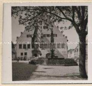 Neumarkt in der Oberpfalz, Rathaus