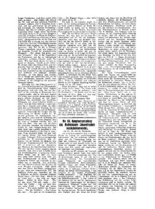 Die 40. Hauptversammlung des Mecklenburg-Schwerinschen Landeslehrervereins