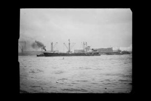Carsten Witt ex Birgit ex Nor.K.2 (1943), Frachtschiff, H. Witt, Bremen, Bau-Nr. 246