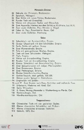 Treppenzimmer (Nr. 104-110)