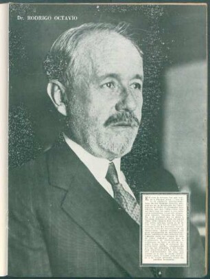 Dr. Rodrigo Octavio