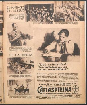 De Cacheuta [Fotografías]