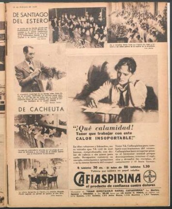 De Cacheuta [Fotografías]