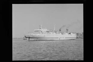 Princess M ex Sveno Marina-85 ex Penn-ar-Bed -84 (1974), Marlines, Limassol