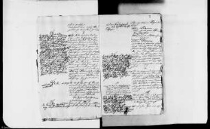 Revision und Abnahme sämtlicher domkapitularischer Register