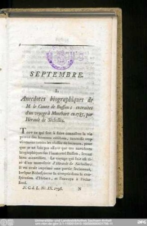 Septembre.