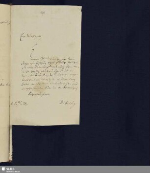 Nr. 170-171. Frisch, Samuel Gottlob
