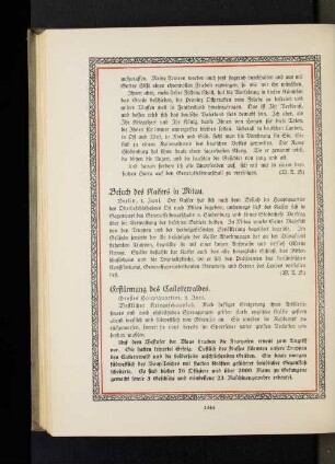 Erstürmung des Cailettewaldes.