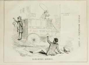 Punch's pencillings - No. LXXIV