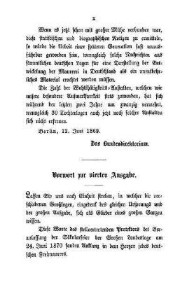 Vorwort zur vierten Ausgabe