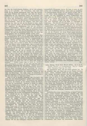 308-309 [Rezension] Lake, Kirsopp, Texts from Mount Athos
