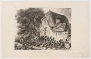 La ferme Béarnaise