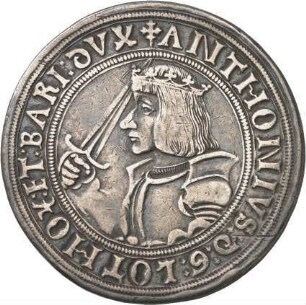 Lothringen: Herzogtum
