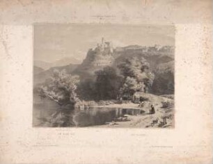 No. 11. Am Nemi-See.