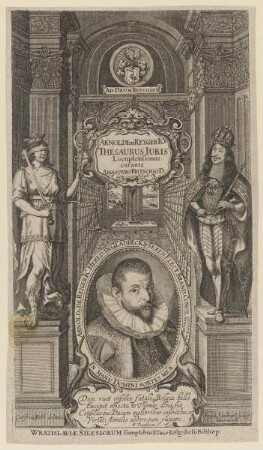 Bildnis des Arnold de Reiger