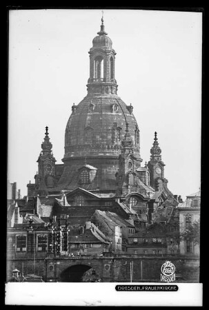 Dresden, Frauenkirche