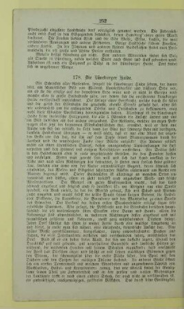 178. Die Lüneburger Haide